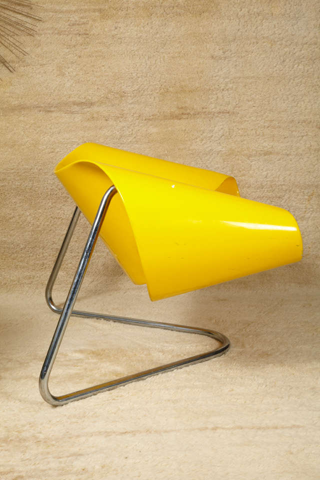 Ribbon Chair CL9 for Berninin, by Cesare Leonardi & Franca Stagi 2